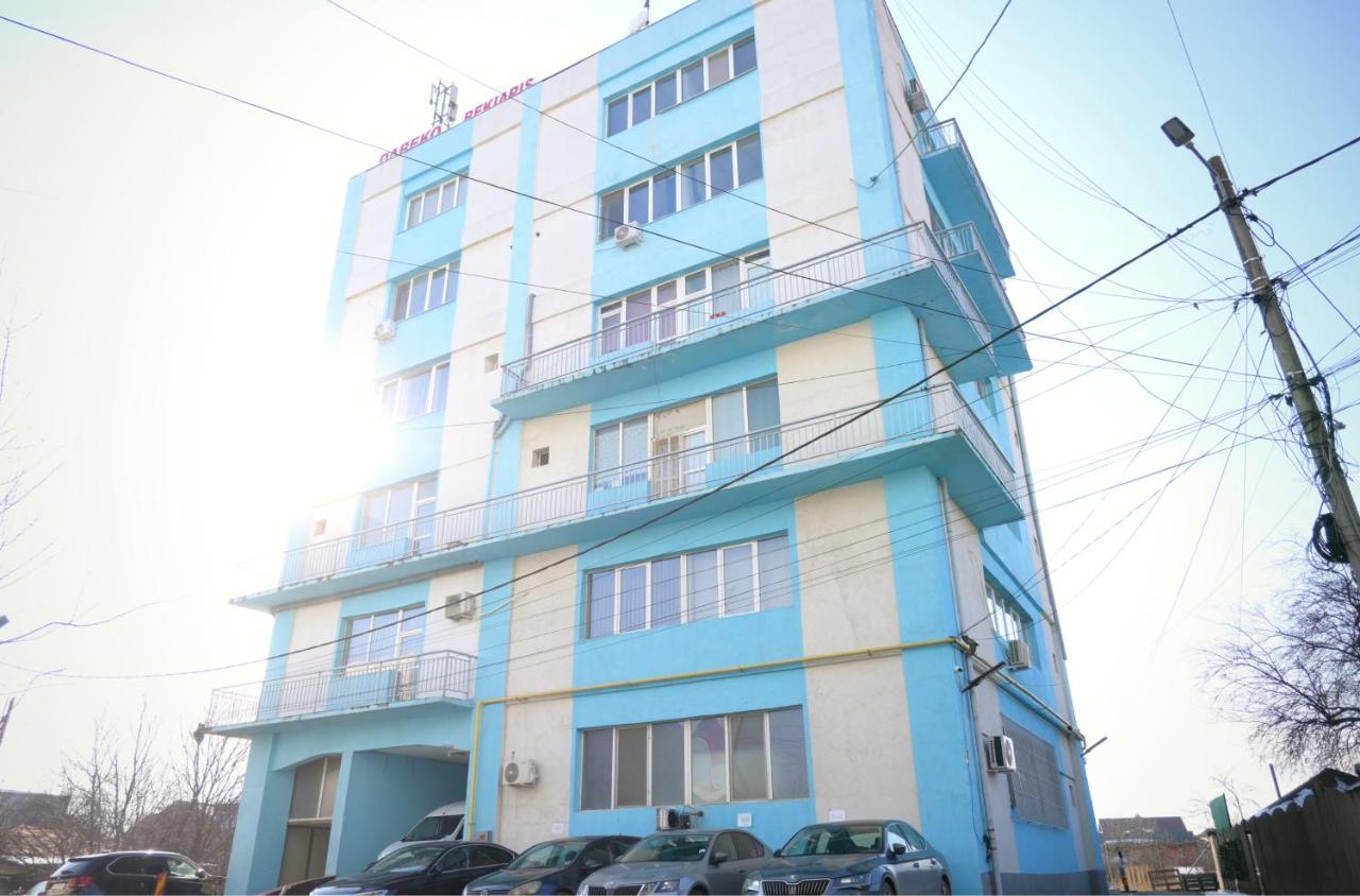 Luana Airport Apartments #8 Otopeni Exterior photo
